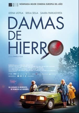 Damas de hierro
