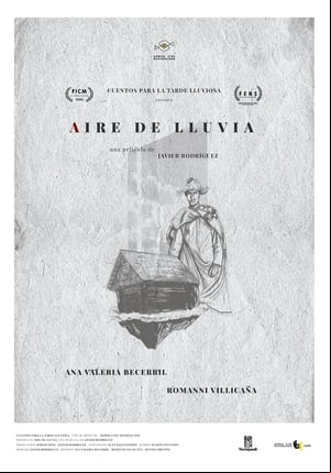 Aire de lluvia