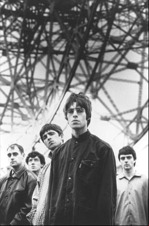 Oasis - Return to Rockfield Oasis - Return to Rockfield