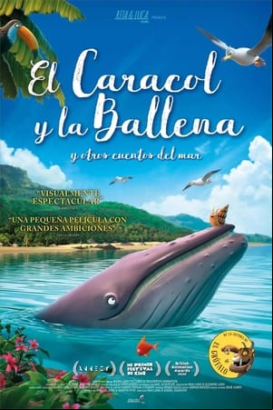 El caracol y la ballena El caracol y la ballena