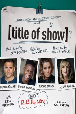 [title of show]