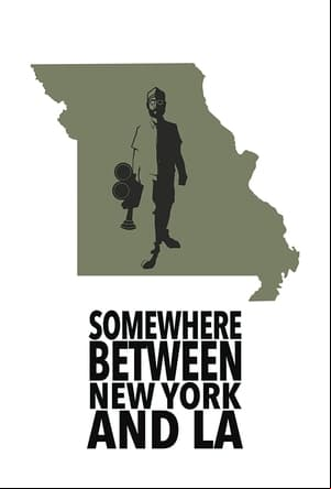 Somewhere Between New York and LA
