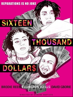 Sixteen Thousand Dollars Sixteen Thousand Dollars