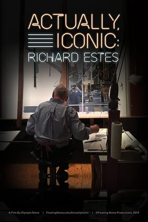 Actually Iconic: Richard Estes Actually Iconic: Richard Estes