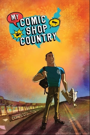 My Comic Shop Country My Comic Shop Country