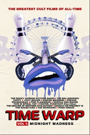 Time Warp Vol. 1: Midnight Madness