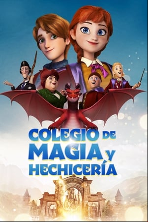 Colegio de magia y hechicería