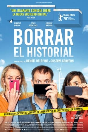 Borrar el historial Borrar el historial