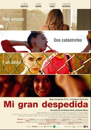 Mi gran despedida Mi gran despedida