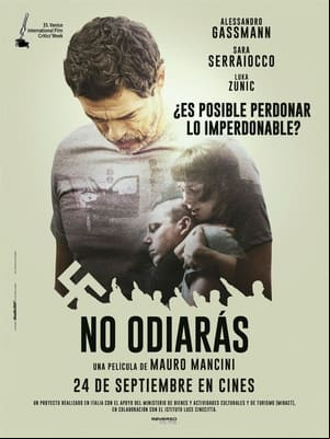 No odiarás No odiarás
