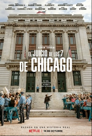 El juicio de los 7 de Chicago