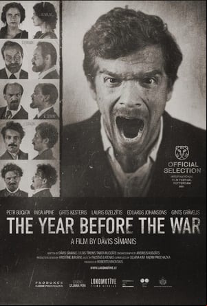 The Year Before the War The Year Before the War
