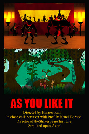 As You Like It As You Like It
