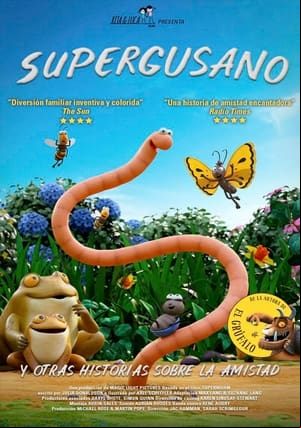 Supergusano Supergusano