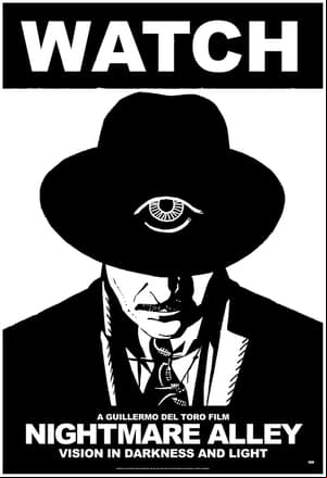 Nightmare Alley: Vision in Darkness and Light