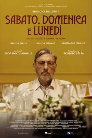 Sabato, domenica e lunedì