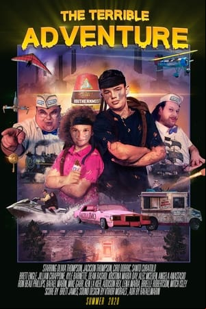 The Terrible Adventure The Terrible Adventure