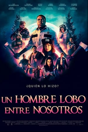 Un hombre lobo entre nosotros Un hombre lobo entre nosotros