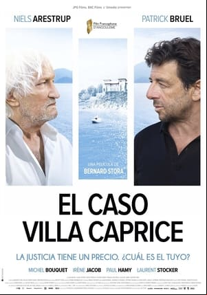 El caso Villa Caprice El caso Villa Caprice