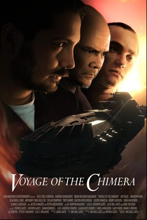 Voyage of the Chimera Voyage of the Chimera