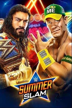 WWE SummerSlam 2021