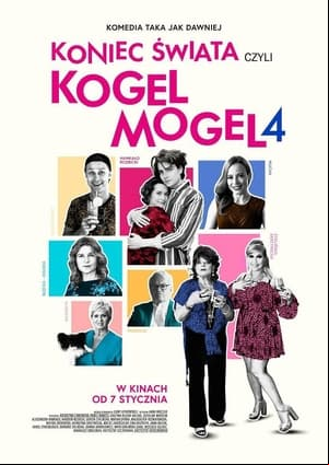 Koniec świata, czyli kogel-mogel 4 Koniec świata, czyli kogel-mogel 4