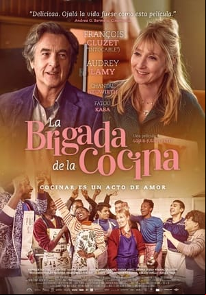 La brigada de la cocina La brigada de la cocina