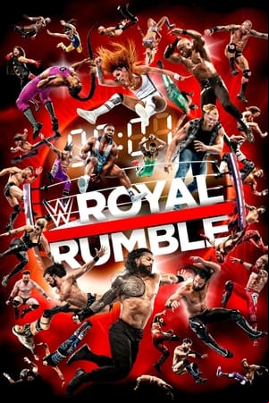 WWE Royal Rumble 2022 WWE Royal Rumble 2022