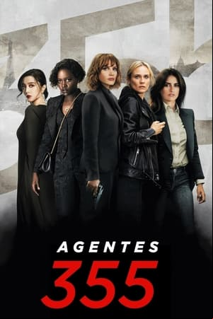 Agentes 355 Agentes 355