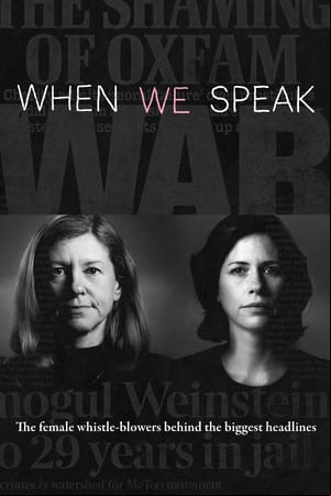 When We Speak When We Speak