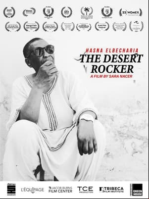 La rockeuse du désert La rockeuse du désert