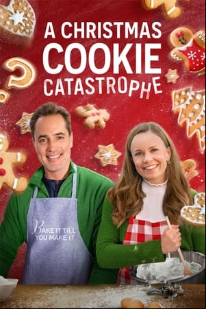 A Christmas Cookie Catastrophe