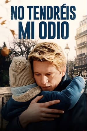 No tendréis mi odio No tendréis mi odio