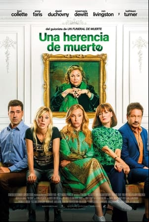 Una herencia de muerte Una herencia de muerte