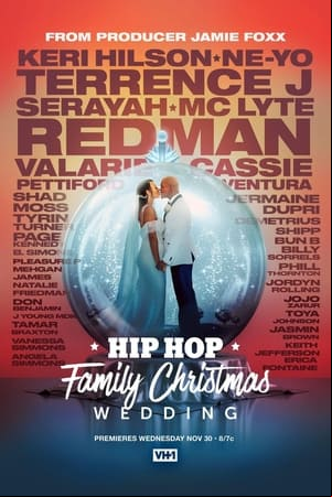 Hip Hop Family Christmas Wedding Hip Hop Family Christmas Wedding