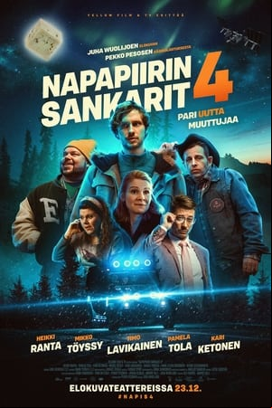 Napapiirin sankarit 4 Napapiirin sankarit 4
