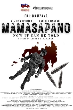 Mamasapano: Now It Can Be Told Mamasapano: Now It Can Be Told