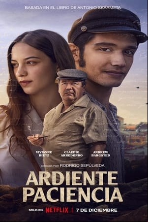 Ardiente paciencia