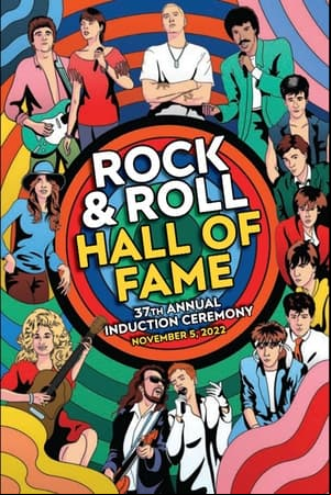 The 2022 Rock Roll Hall Of Fame Induction Ceremony The 2022 Rock Roll Hall Of Fame Induction Ceremony