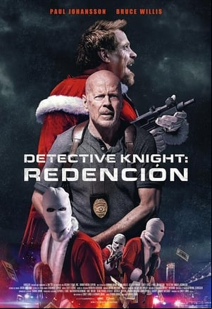 Detective Knight: Redención Detective Knight: Redención