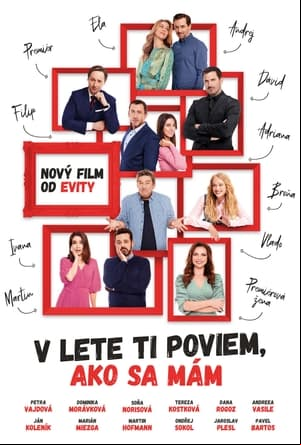 V lete ti poviem, ako sa mám V lete ti poviem, ako sa mám