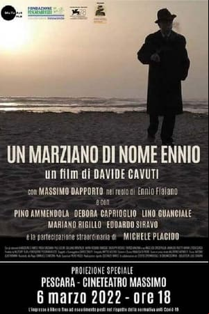 Un marziano di nome Ennio Un marziano di nome Ennio