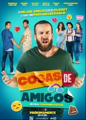 Cosas de amigos