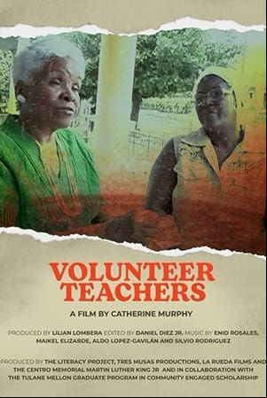 Maestras Voluntarias Maestras Voluntarias