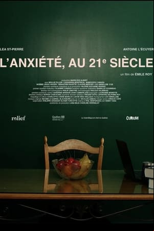 Lanxiété, au 21e siècle