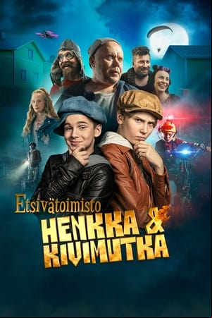 Etsivätoimisto Henkka & Kivimutka Etsivätoimisto Henkka & Kivimutka