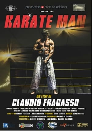 Karate Man Karate Man