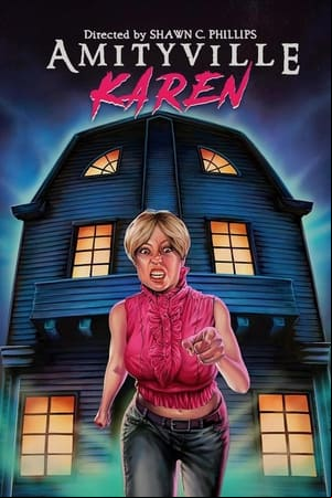 Amityville Karen