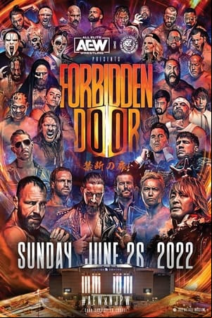 AEW x NJPW Forbidden Door