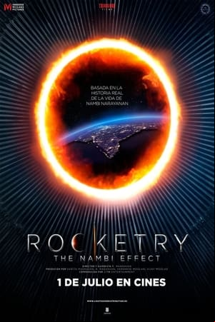 Rocketry: The Nambi Effect Rocketry: The Nambi Effect